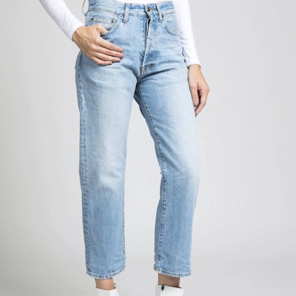NWT PRPS | C10 Relaxed Boyfriend Jean 29